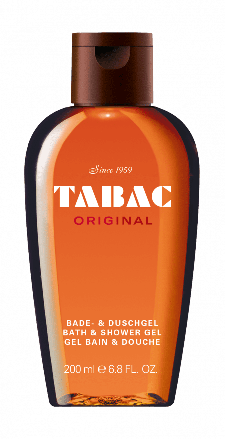 TABAC ORIGINAL Bade- & Duschgel