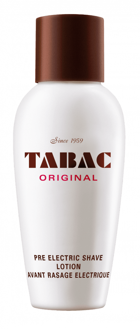 TABAC ORIGINAL Pre Electric Shave Lotion