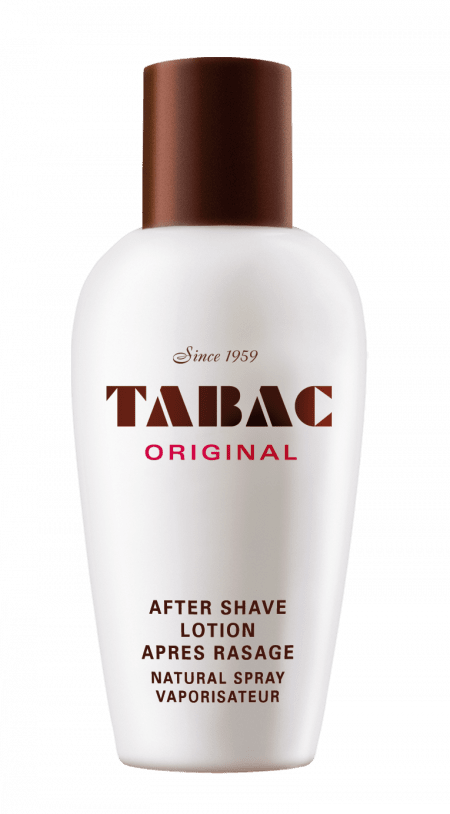 TABAC ORIGINAL After Shave Lotion Natural Spray