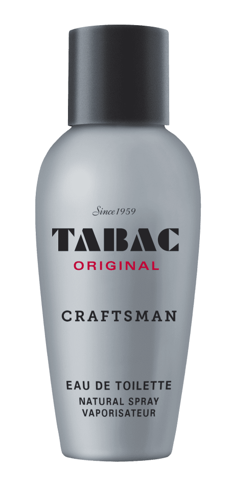 TABAC ORIGINAL CRAFTSMAN Eau de Toilette Natural Spray