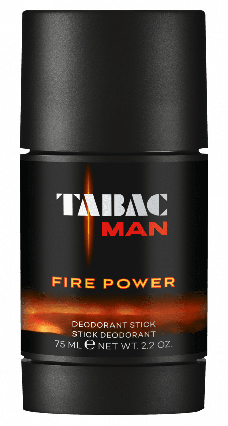 TABAC MAN FIRE POWER Deodorant Stick